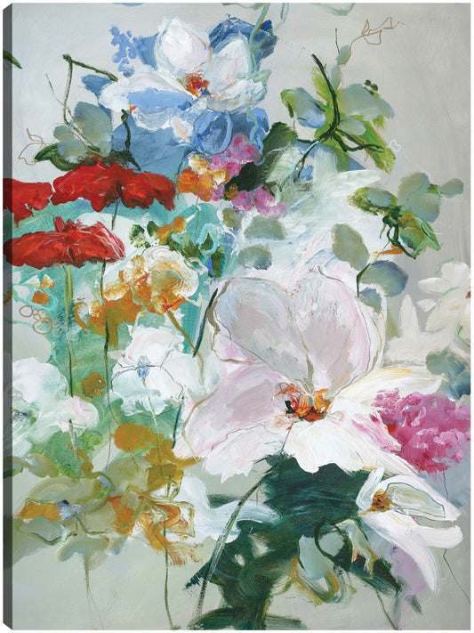 Variedad de flores 1 - Design Fabrikken