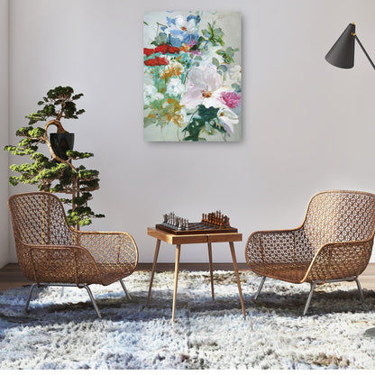 Variedad de flores 1 - Design Fabrikken