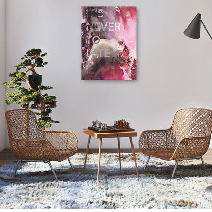Nunca es demasiado tarde - Design Fabrikken