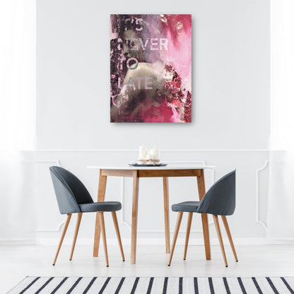 Nunca es demasiado tarde - Design Fabrikken