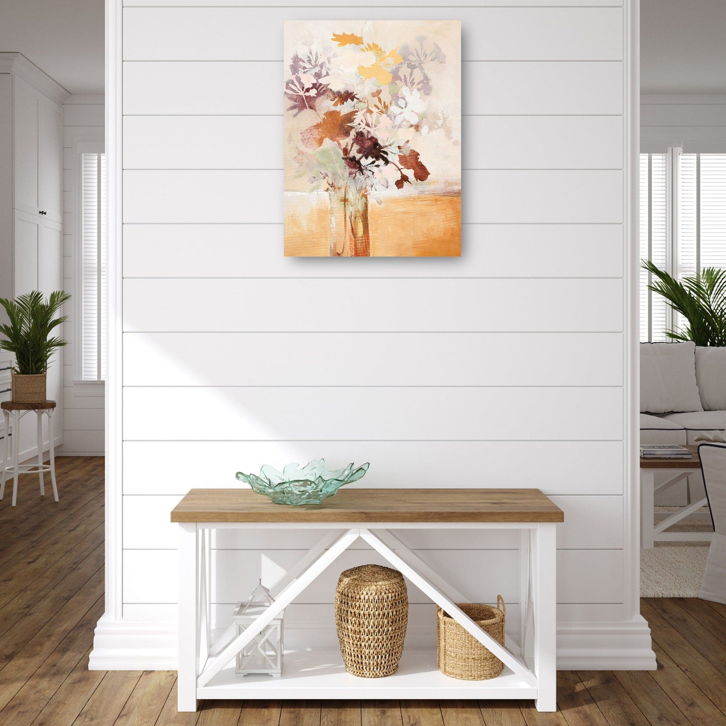 Flor pastel 1 - Design Fabrikken