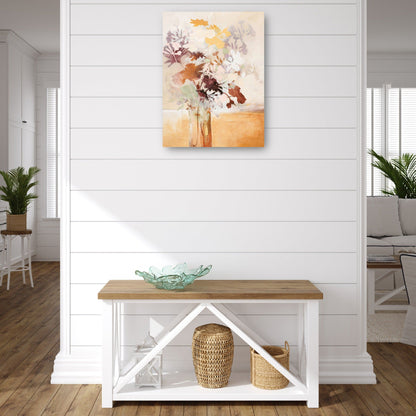 Flor pastel 1 - Design Fabrikken