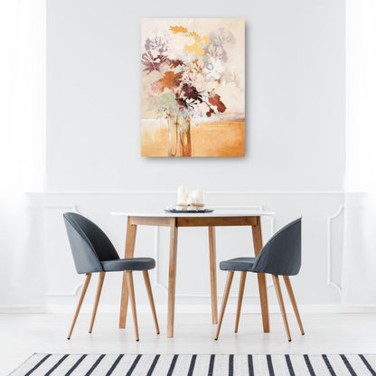 Flor pastel 1 - Design Fabrikken
