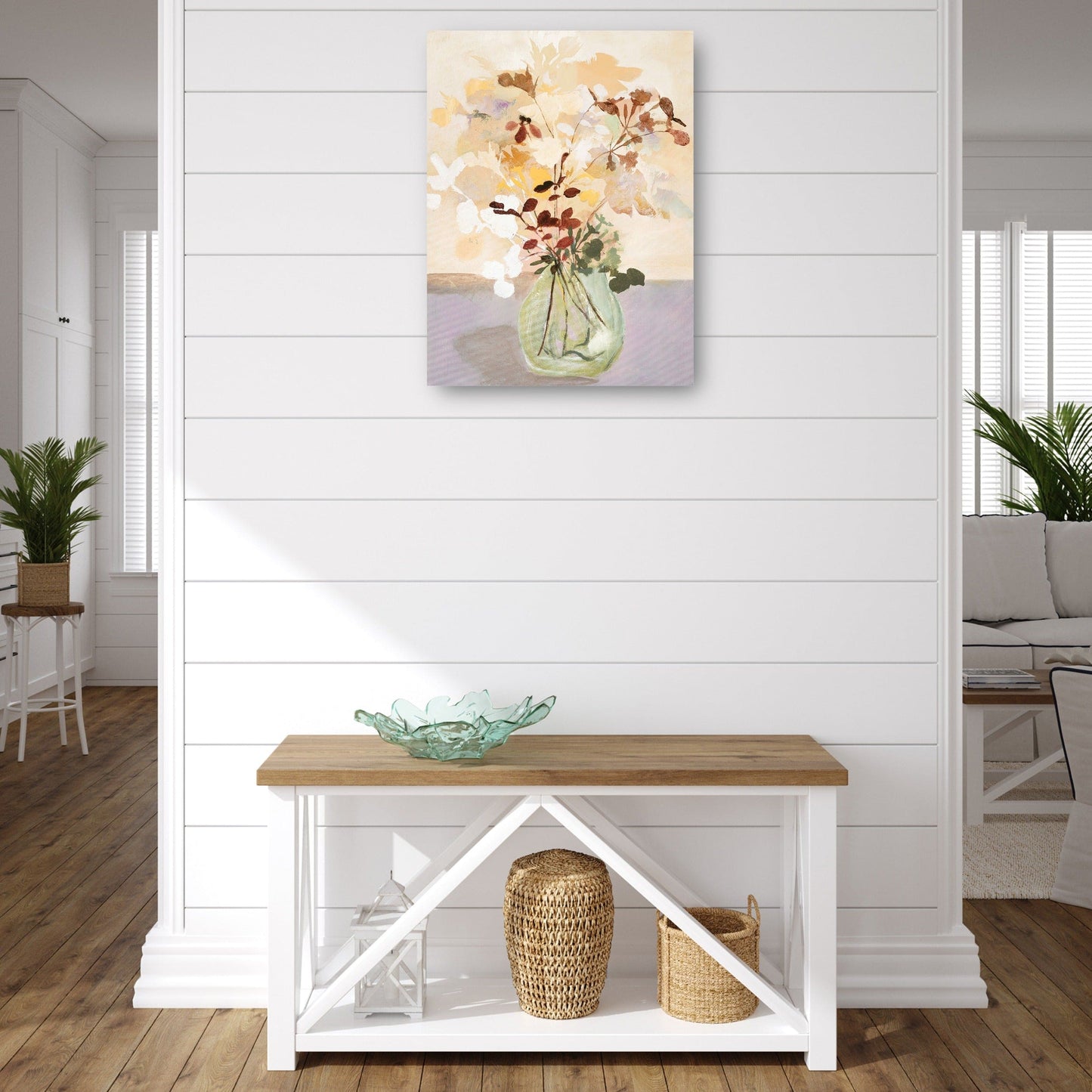 Flor pastel 2 - Design Fabrikken