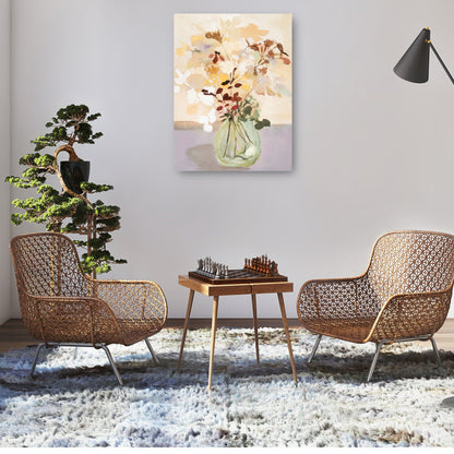 Flor pastel 2 - Design Fabrikken