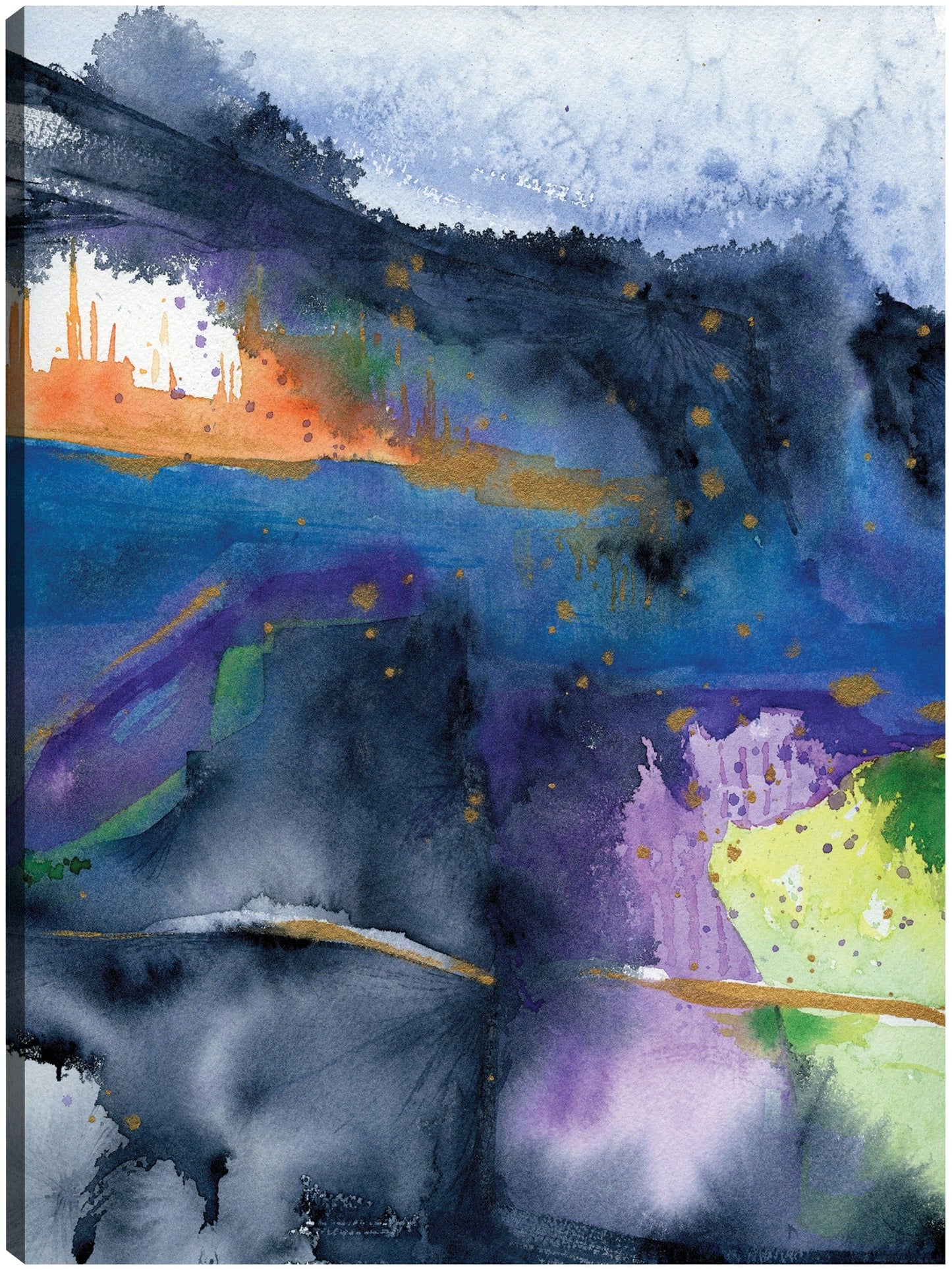 Valle de Neptuno - Brazen Edwards