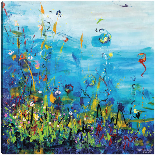 Flor de mar - Heather W. Ernst
