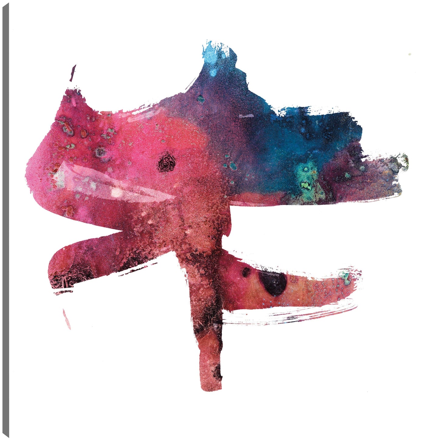 Visiones orientales 1 - Jaclyn Frances