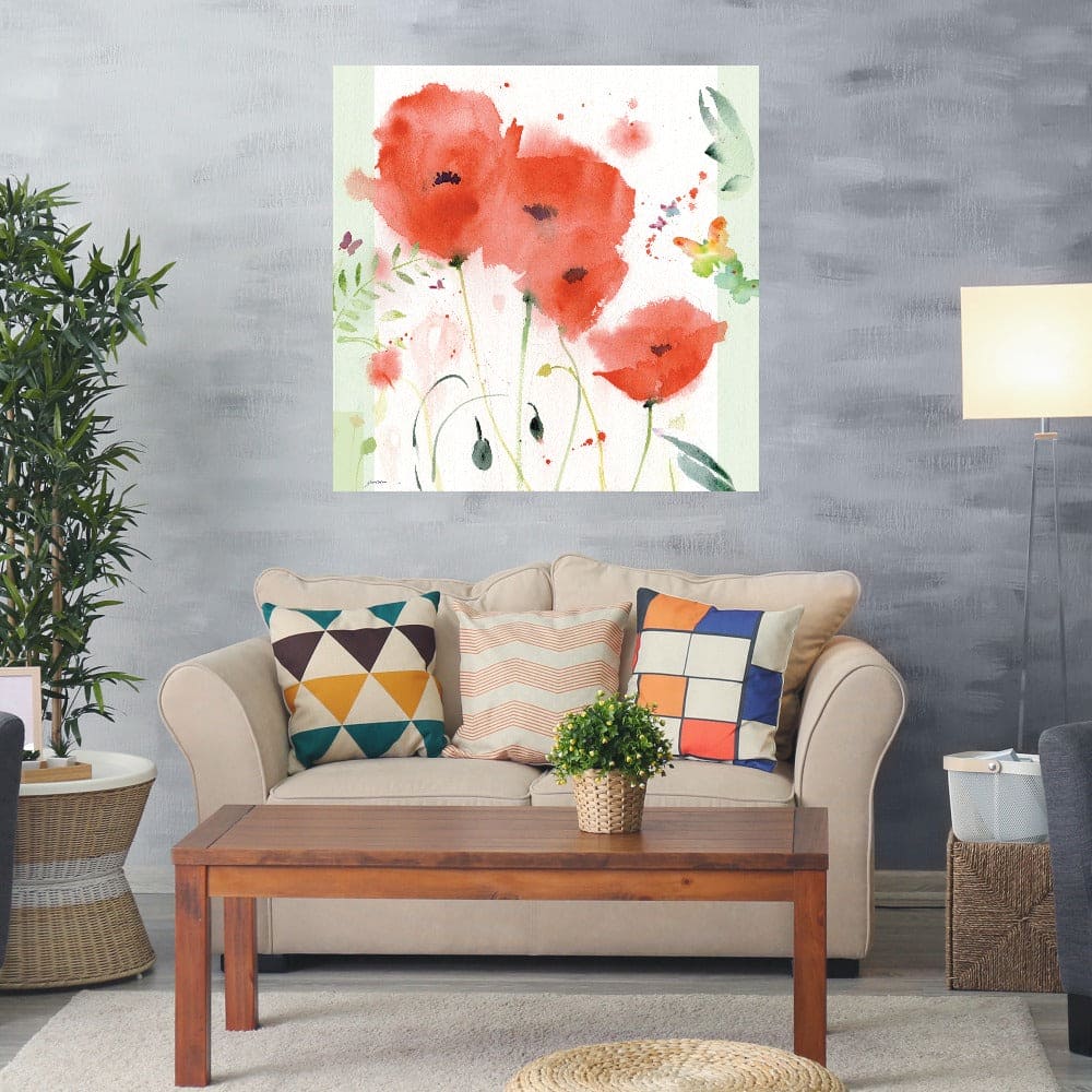 Amapolas - Sheila Golden
