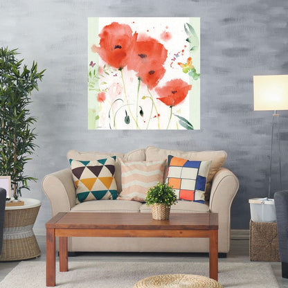 Amapolas - Sheila Golden