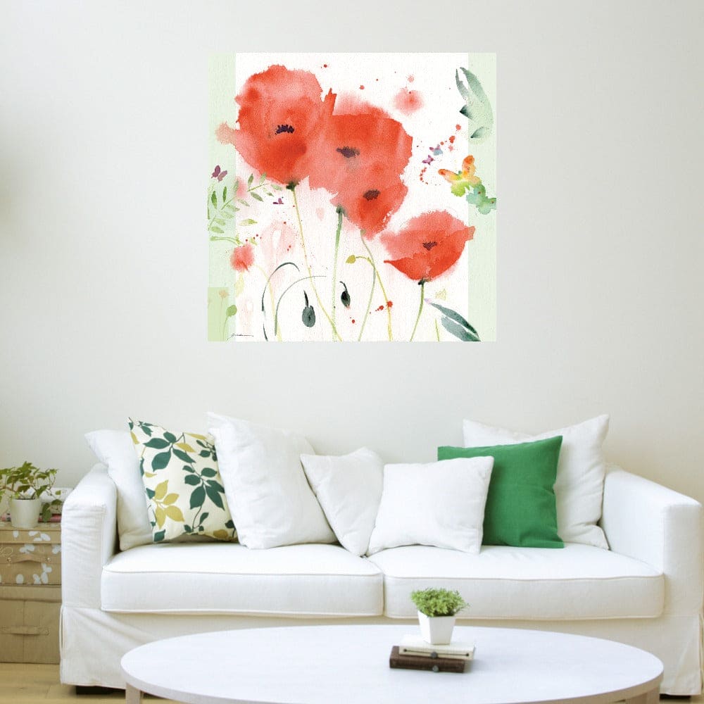 Amapolas - Sheila Golden