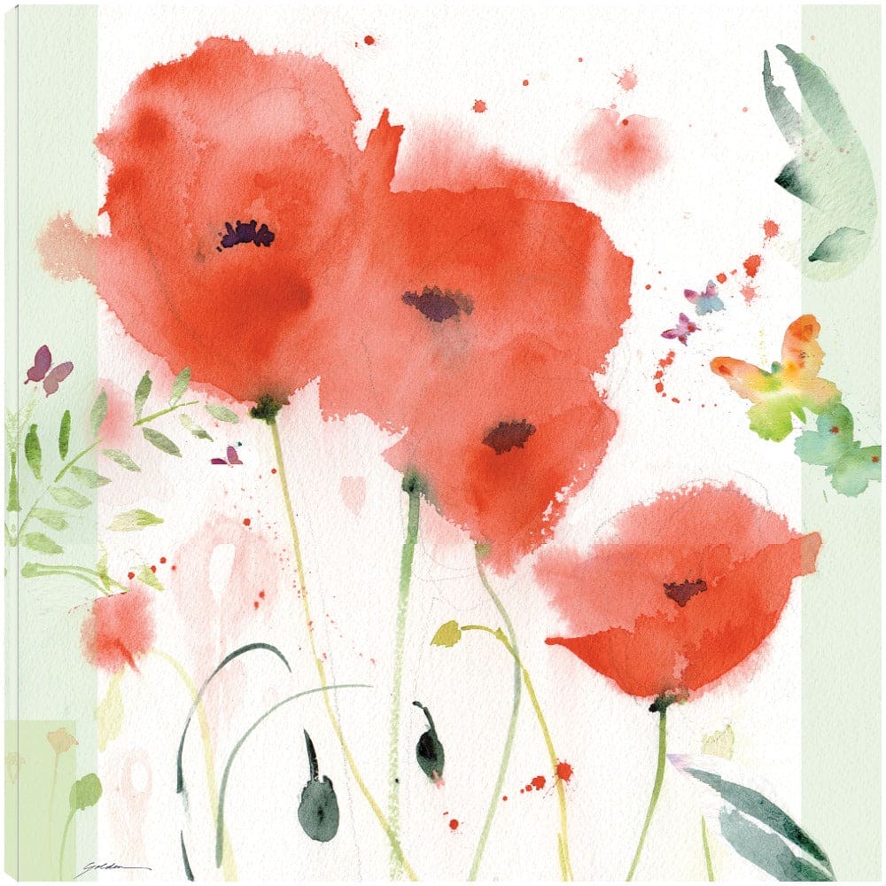 Amapolas - Sheila Golden