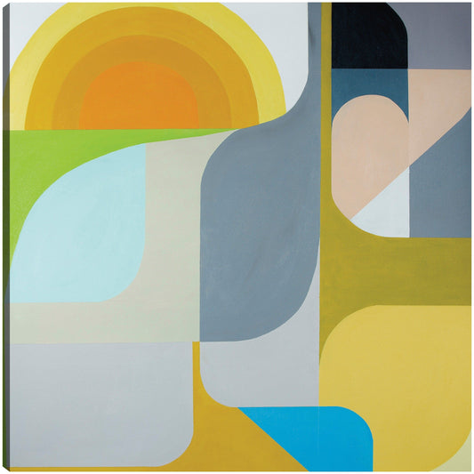 El sol si brilla - Marion Griese