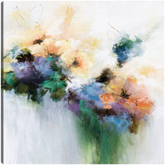 Patrones de flores - Karen Hale
