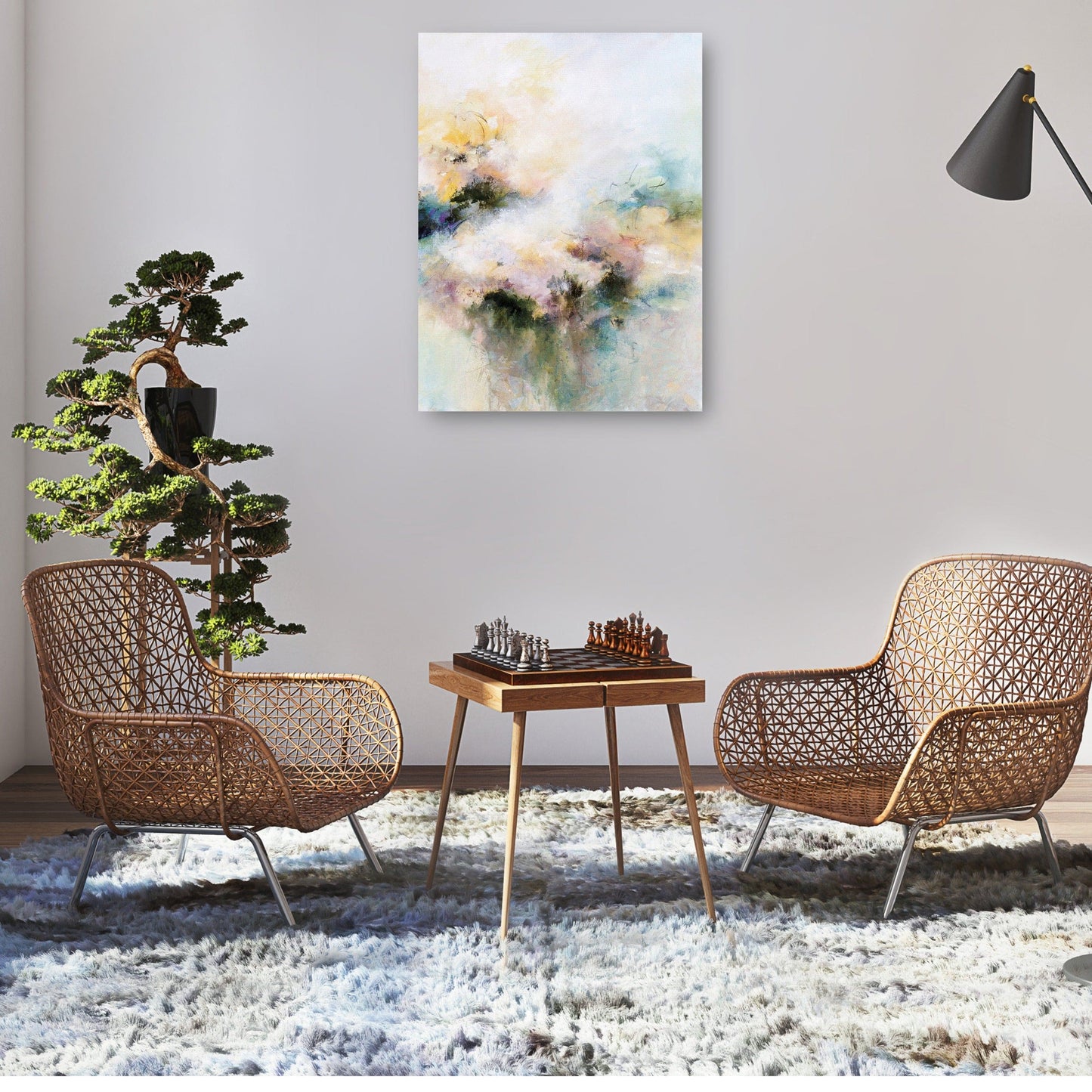 Aroma fresco - Karen Hale