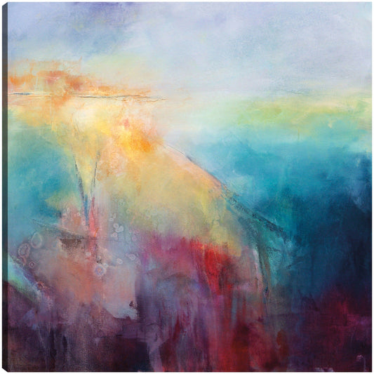 Energía luminosa - Karen Hale