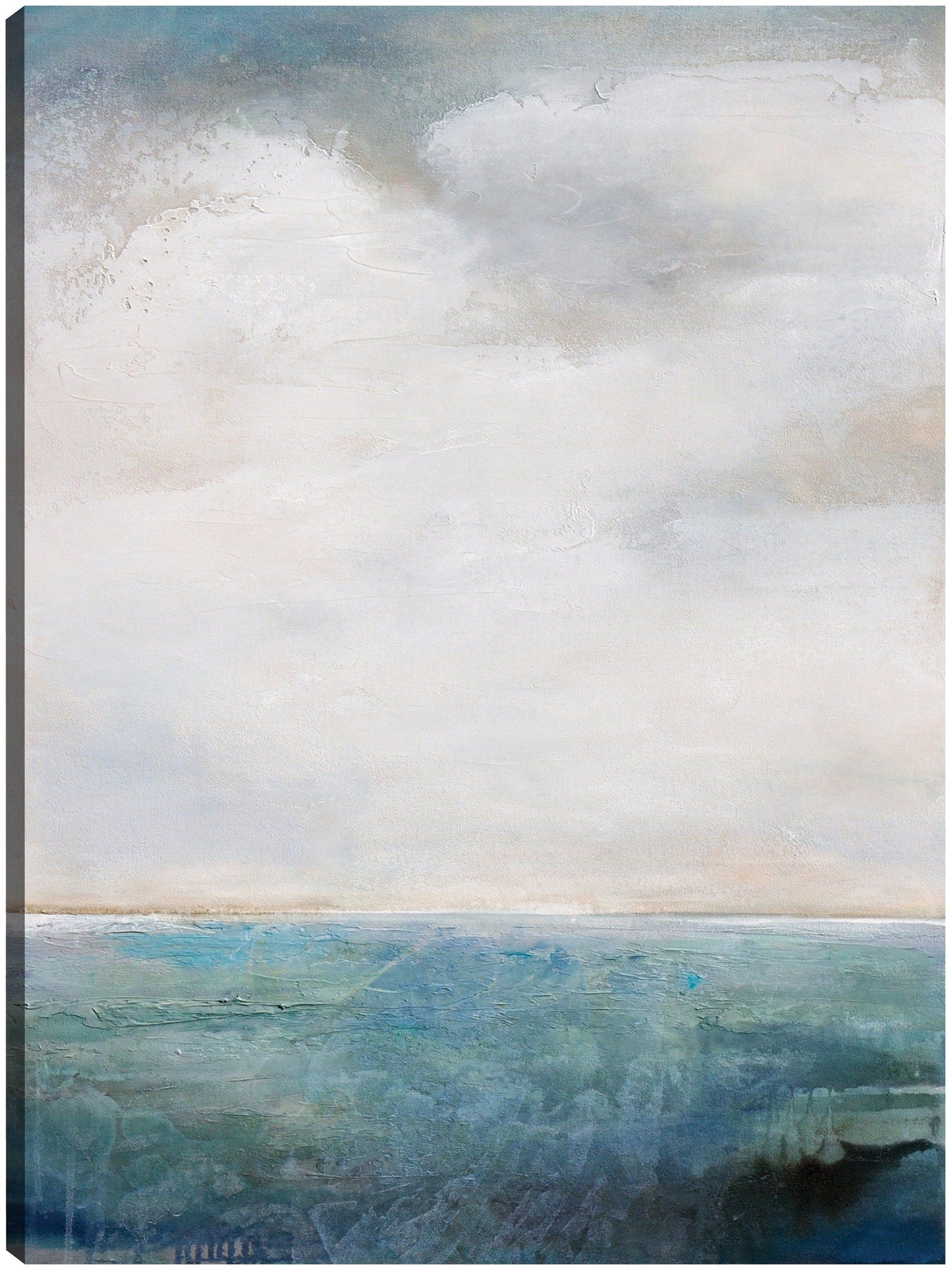 En el borde del azul - Karen Hale