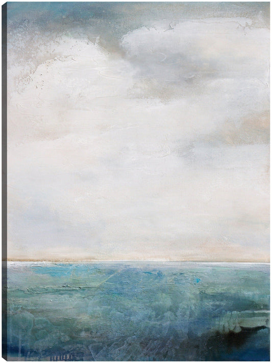 En el borde del azul - Karen Hale
