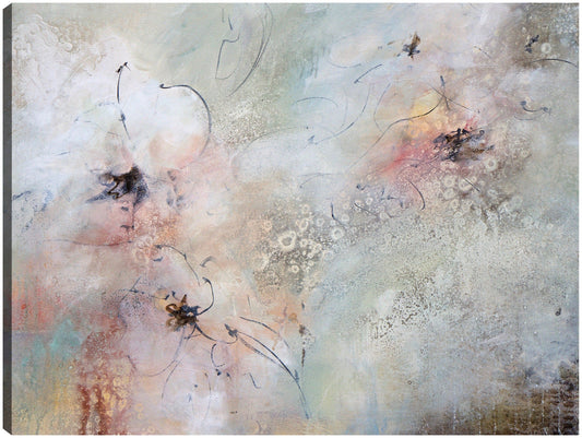A través de la neblina - Karen Hale