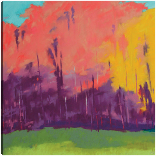 Vista brillante No. 2 - Mike Kelly