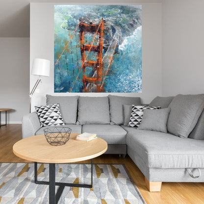 Sobre Golden Gate - Mark Lague