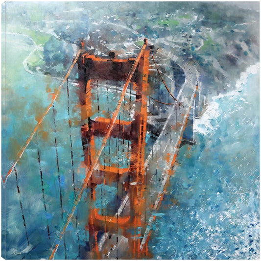 Sobre Golden Gate - Mark Lague