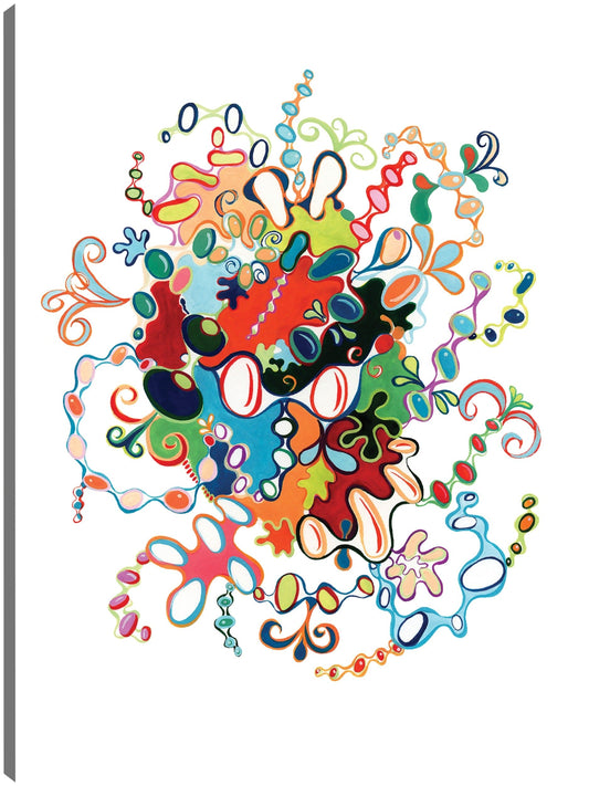 Twister de doble espalda - Cynthia Mosser