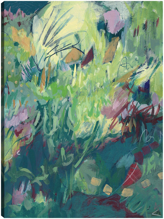 Floreciendo imprudentemente - Ann Thompson Nemcosky