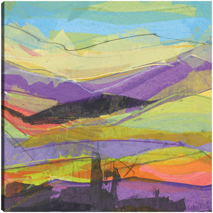 A lo largo del Camino No. 2 - Linda Nickell