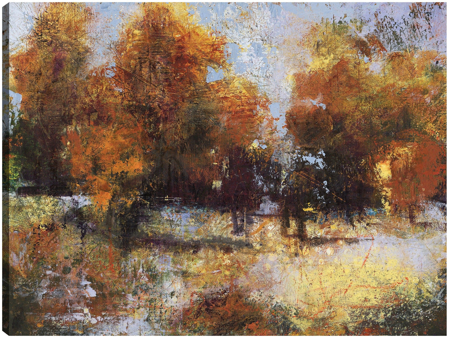 Frío de otoño - Linda Nickell