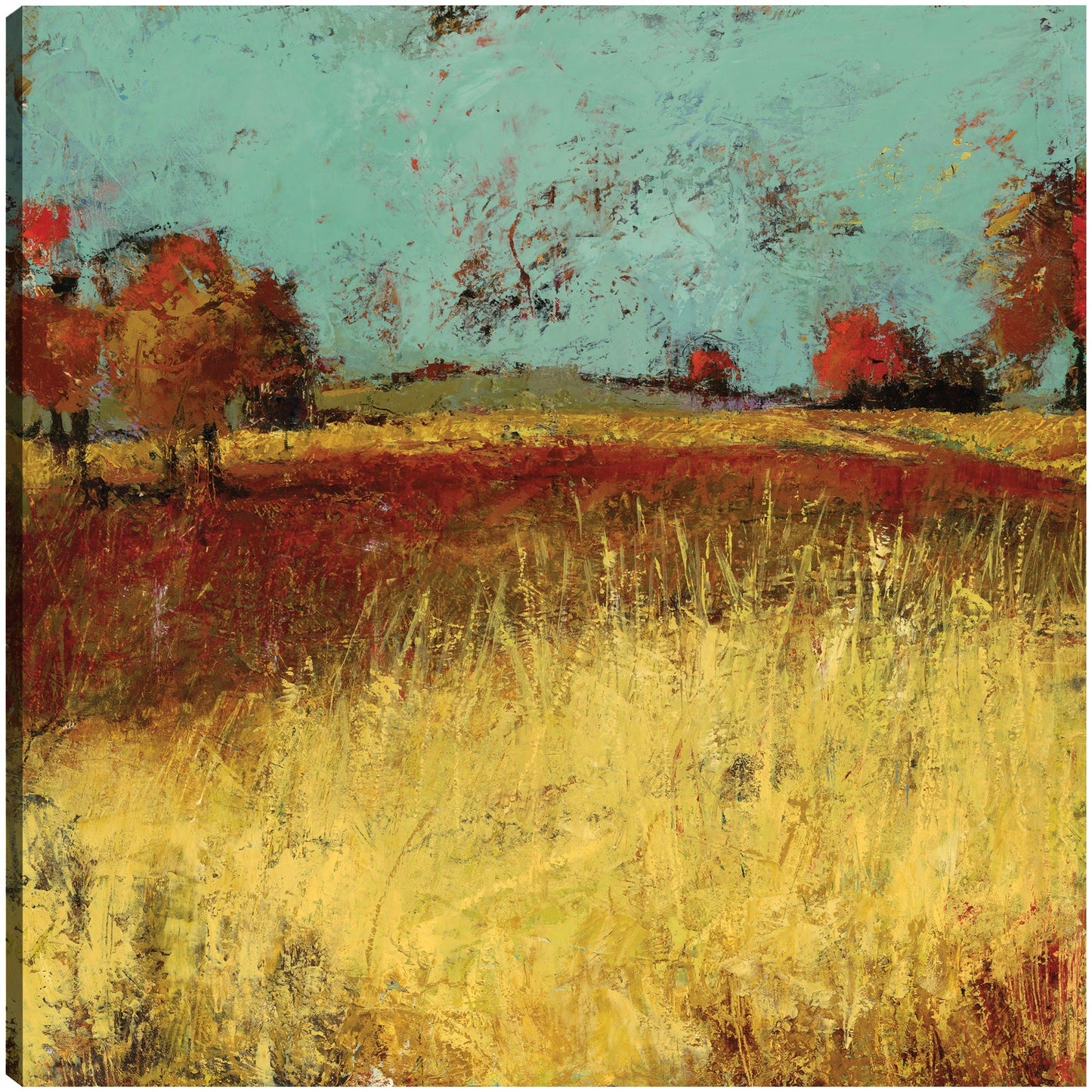 Lado del campo No. 2 - Linda Nickell
