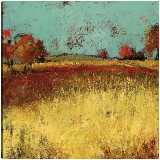 Lado del campo No. 2 - Linda Nickell