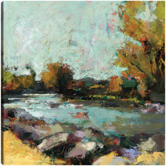 Fuera por el lago - Linda Nickell