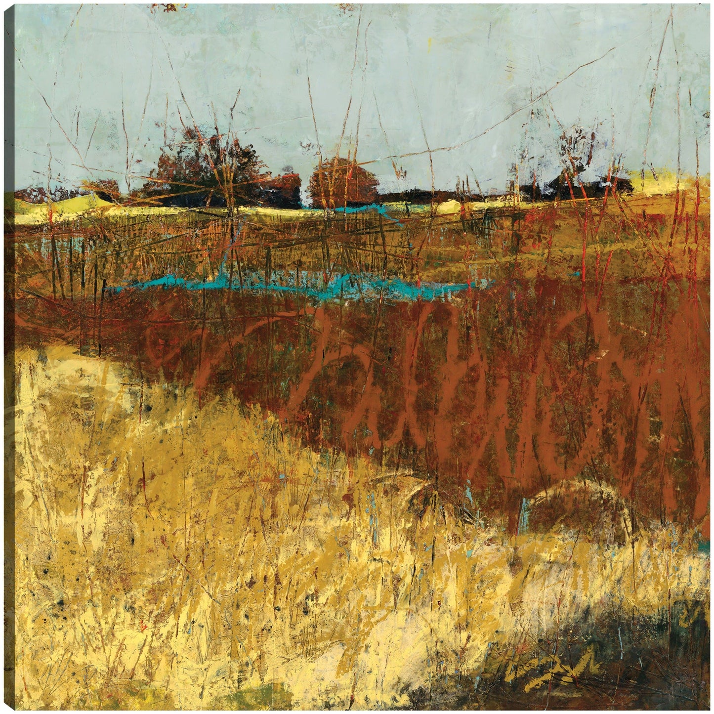 Los campos - Linda Nickell