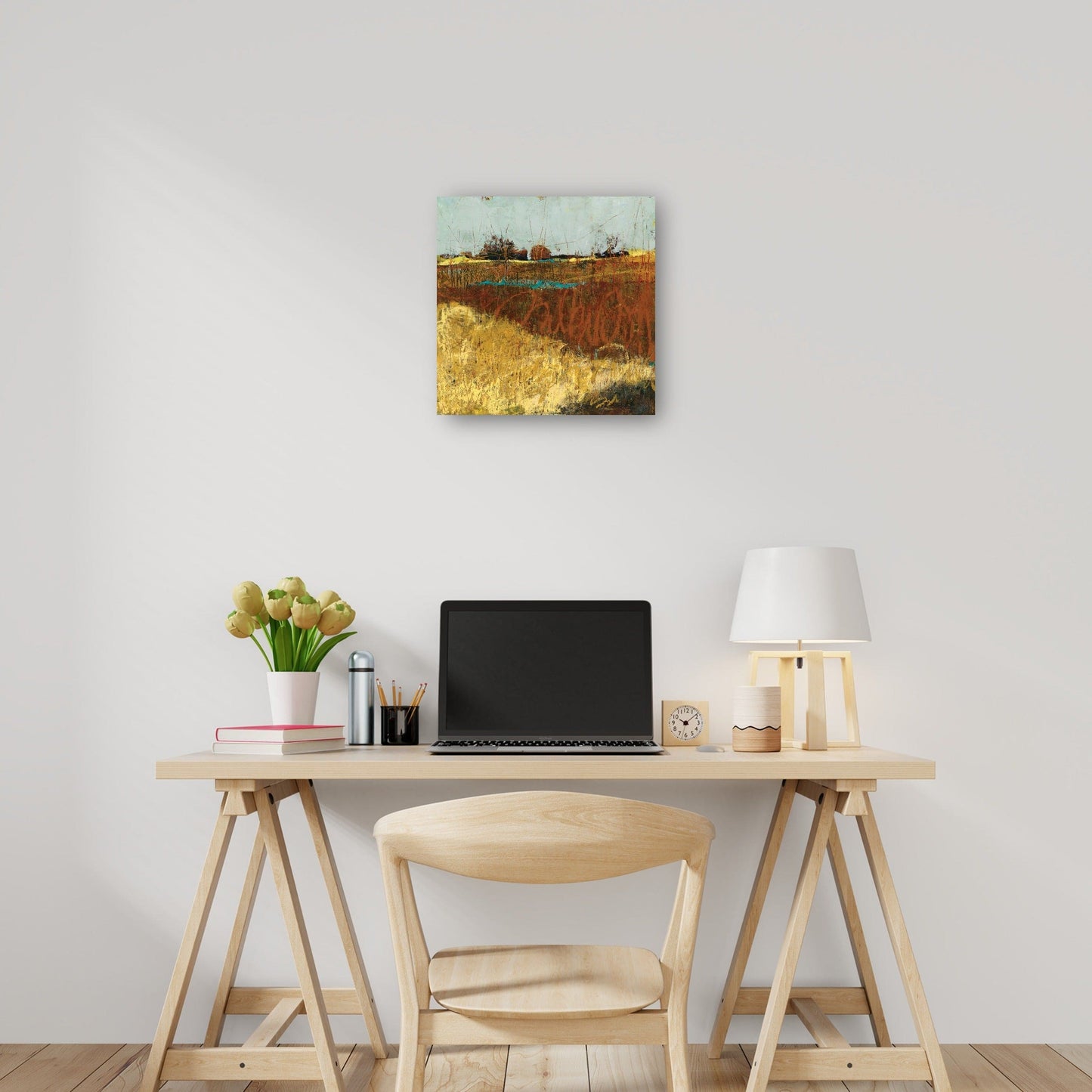 Los campos - Linda Nickell