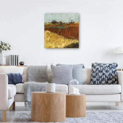 Los campos - Linda Nickell
