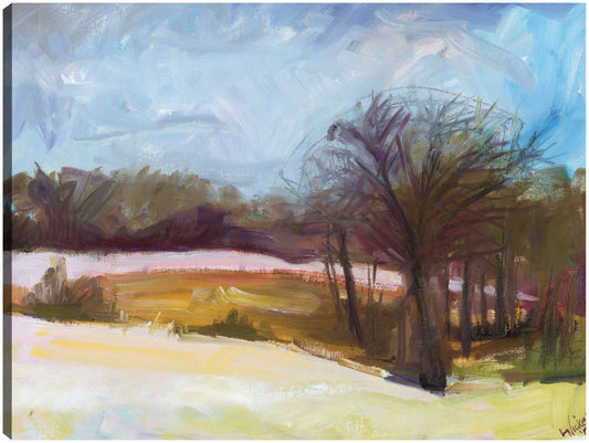 Dia de invierno - Linda Nickell