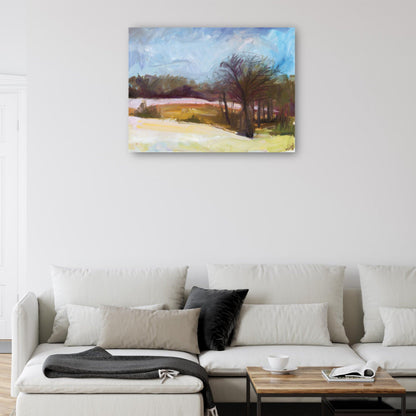 Dia de invierno - Linda Nickell
