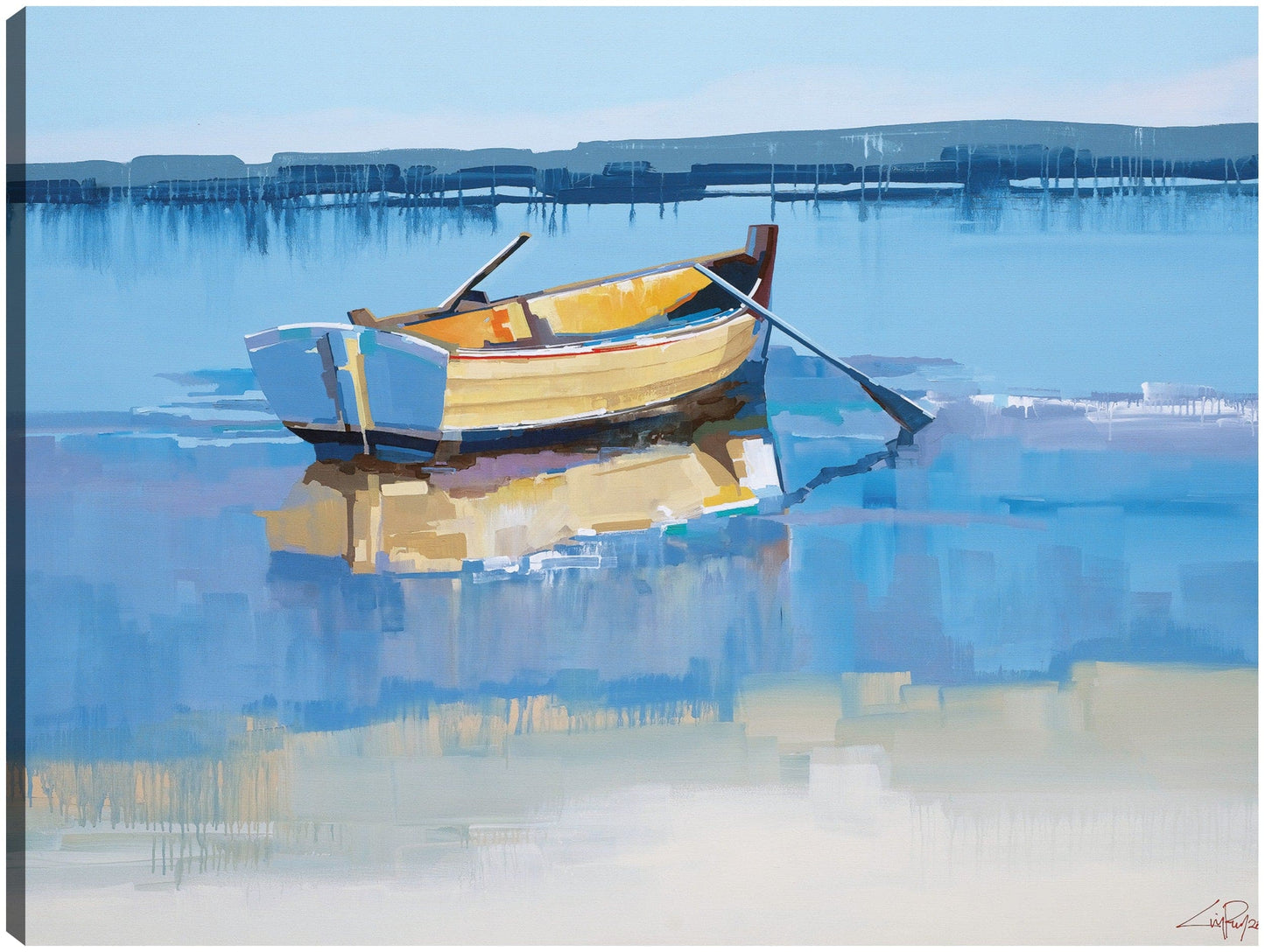 Remos de Aspendale - Craig Trewin Penny