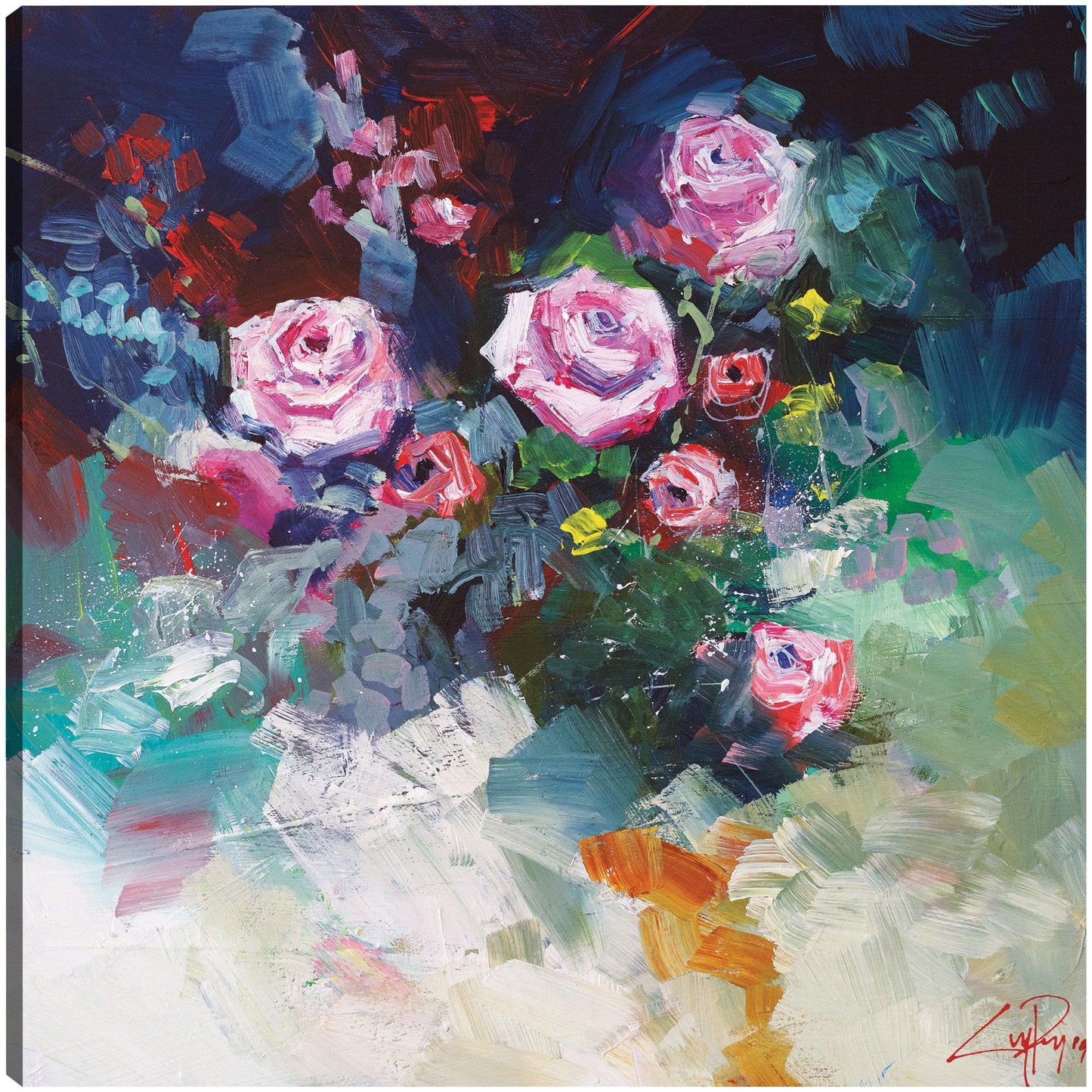 Rosas - Craig Trewin Penny