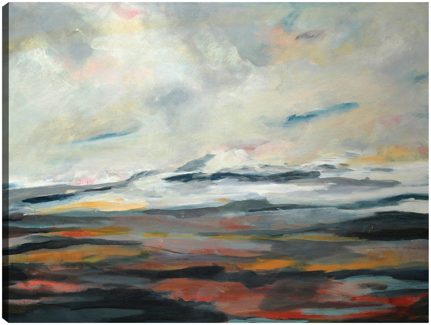 Mirando al oeste - Deanna Schuerbeke