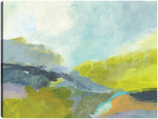 Entre el bosque - Jan Weiss