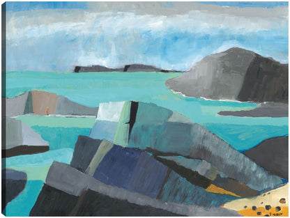 Costa Central del Carmelo - Jan Weiss