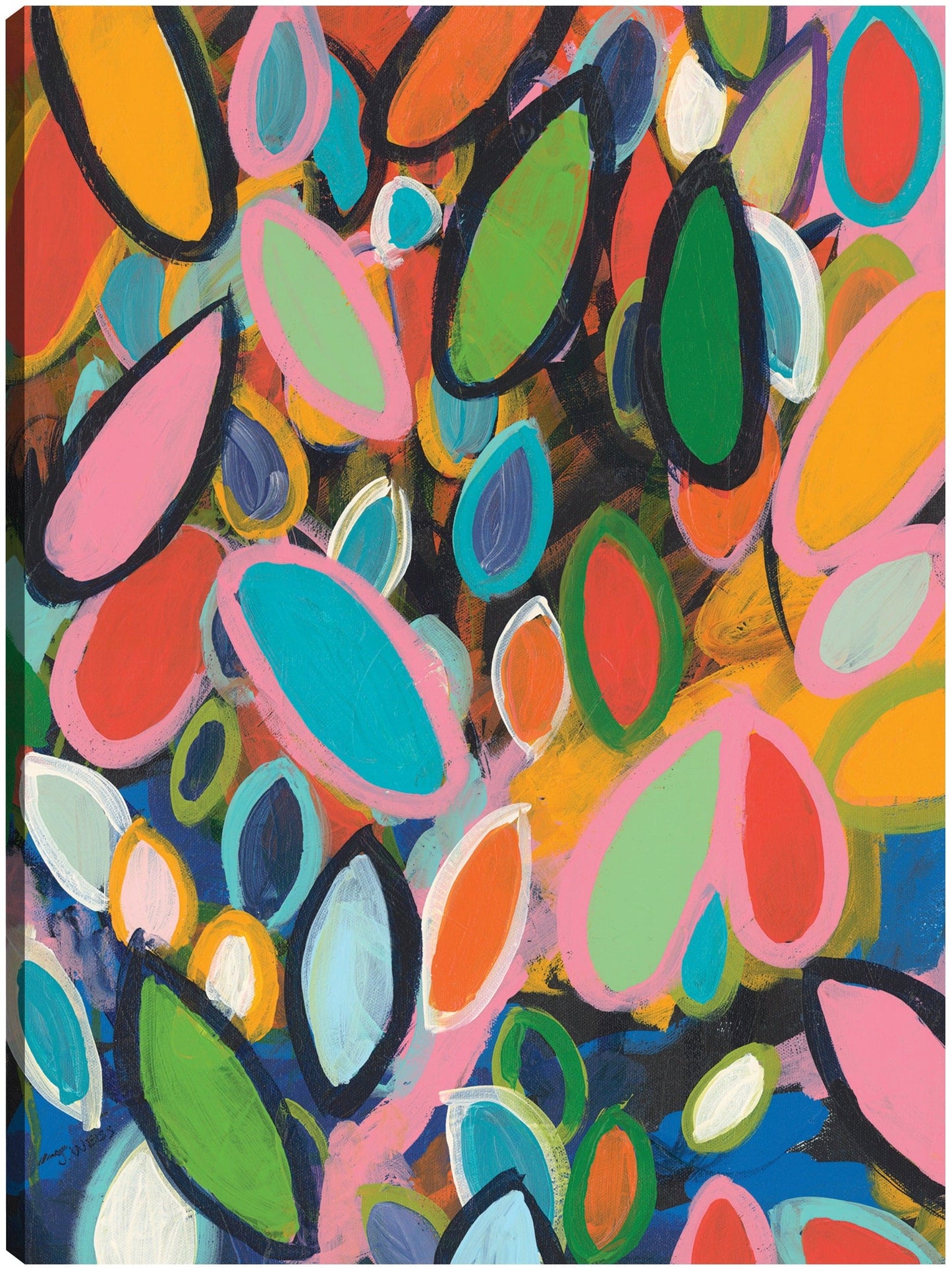 Piso del Bosque No. 1 - Jan Weiss