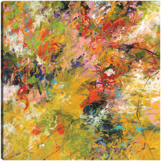 Flores silvestres - Jan Weiss