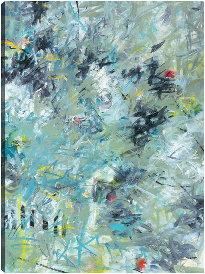 Ventana de invierno - Jan Weiss