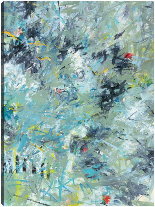 Ventana de invierno - Jan Weiss