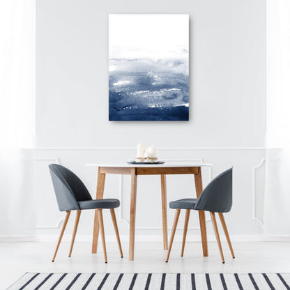 El azul profundo - Brandon Wong