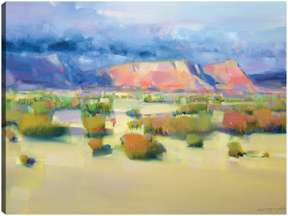 Vista del cañón II - Vahe Yeremyan