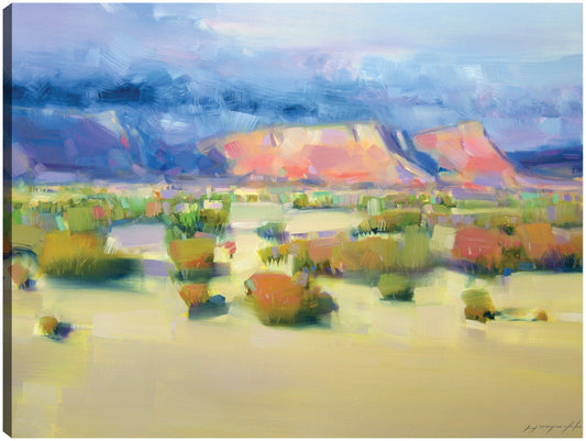 Vista del cañón II - Vahe Yeremyan